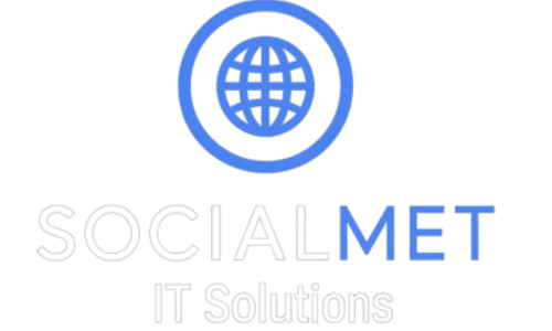 SocialMet IT Solutions Logo